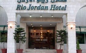 Rio Jordan Hotel Amán Exterior photo