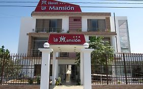Hotel La Mansion Tacna Exterior photo