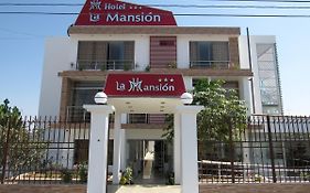 Hotel La Mansion Tacna Exterior photo