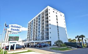 Holiday Sands North "On The Boardwalk" Myrtle Beach Exterior photo