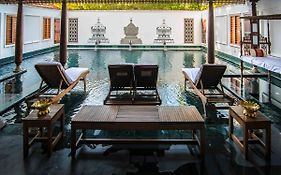 Svatma - A Luxury Heritage Resort Thanjavur Exterior photo