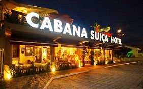 Hotel Cabana Suica Guaratuba Exterior photo