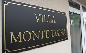 Villa Monte Dana Zwanenburg Exterior photo