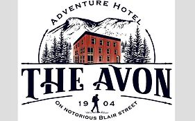 Hotel The Avon Silverton Exterior photo