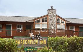 Harborview Inn Seward Exterior photo