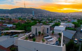 Apartamento Terrace View Tiflis Exterior photo