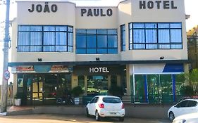 Joao Paulo Hotel Río Branco Exterior photo