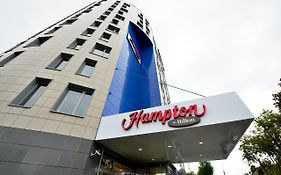 Hampton By Hilton Voronezh Hotel Exterior photo