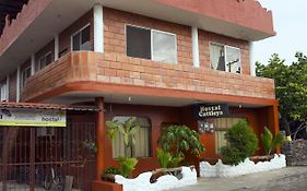 Hotel Hostal Cattleya Puerto Baquerizo Moreno Exterior photo