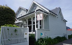 Dorset House Backpackers Albergue Christchurch Exterior photo