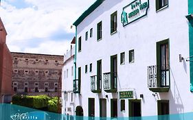 Hotel Murillo Plaza Guanajuato Exterior photo