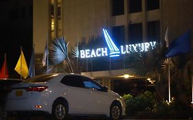 Beach Luxury Hotel Karachi Exterior photo