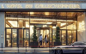 Hotel Du Collectionneur París Exterior photo