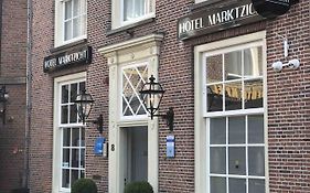 Hotel Marktzicht Harderwijk Exterior photo