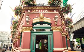 Molloys Apartments Dublín Exterior photo