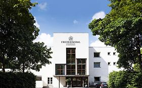 Frederiksdal Sinatur Hotel & Konference Kongens Lyngby Exterior photo