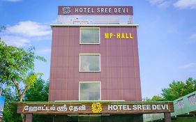 Hotel Sree Devi Madurai Exterior photo