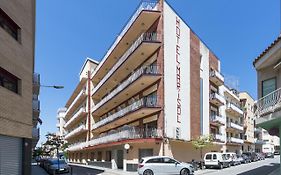 Hotel Mar I Sol Calella Exterior photo