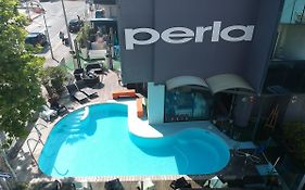 Hotel Perla Riccione Exterior photo