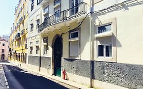 Hostel Avenida Lisboa Exterior photo