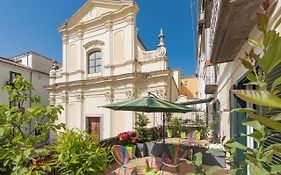 Roof Garden Bed and Breakfast Salerno Exterior photo