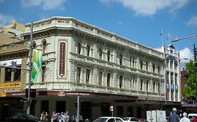Sydney City Hostels Exterior photo