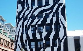 Wild Zebra Backpackers Albergue Wellington Exterior photo