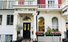 The Beverley House Hotel Londres Exterior photo