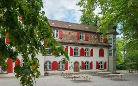 Schaffhausen Youth Hostel Exterior photo