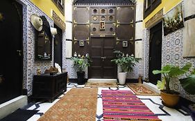 Dar Berrada Bed and Breakfast Fez Exterior photo