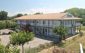 Brit Hotel Confort Manosque Cadarache Exterior photo