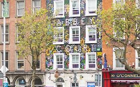 Abbey Court Hostel Dublín Exterior photo