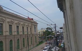 Hotel El Palacio San Salvador Exterior photo