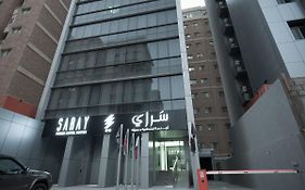 Saray Prime Suites Kuwait City Exterior photo