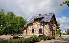 Hotel Vecgulbenes Muiza Exterior photo