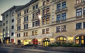 Hotel Josefshof Am Rathaus Viena Exterior photo