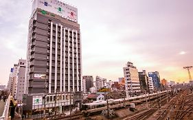 Unizo Inn Shin-Osaka Exterior photo