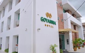 Goyanna Hotel Goianá Exterior photo