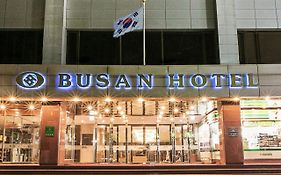 Busan Tourist Hotel Exterior photo