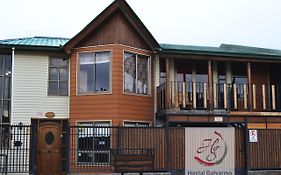 Cabaña Galvarino Puerto Natales Bed and Breakfast Exterior photo