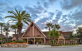 Hotel Hilton Vacation Club Polynesian Isles Kissimmee Exterior photo