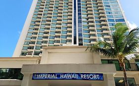 Imperial Hawaii Resort Honolulu Exterior photo