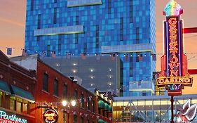 Hotel Hollywood Casino At Greektown Detroit Exterior photo