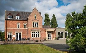 Hotel The Cliffe At Dinham Ludlow Exterior photo