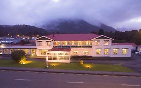 Heartland Hotel Glaciar Fox Exterior photo
