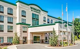 Wingate By Wyndham State Arena Raleigh/Cary Hotel Exterior photo