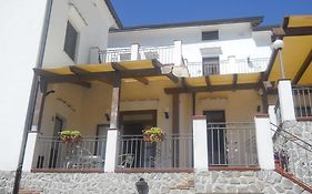 Puesta De Sol Bed and Breakfast Tramonti Exterior photo