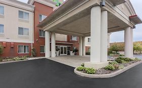 Holiday Inn Express Irondequoit Rochester Exterior photo