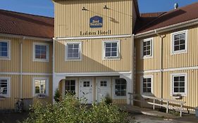 Hotel Scandic Leknes Lofoten Exterior photo