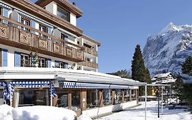 Hotel Spinne Grindelwald Exterior photo